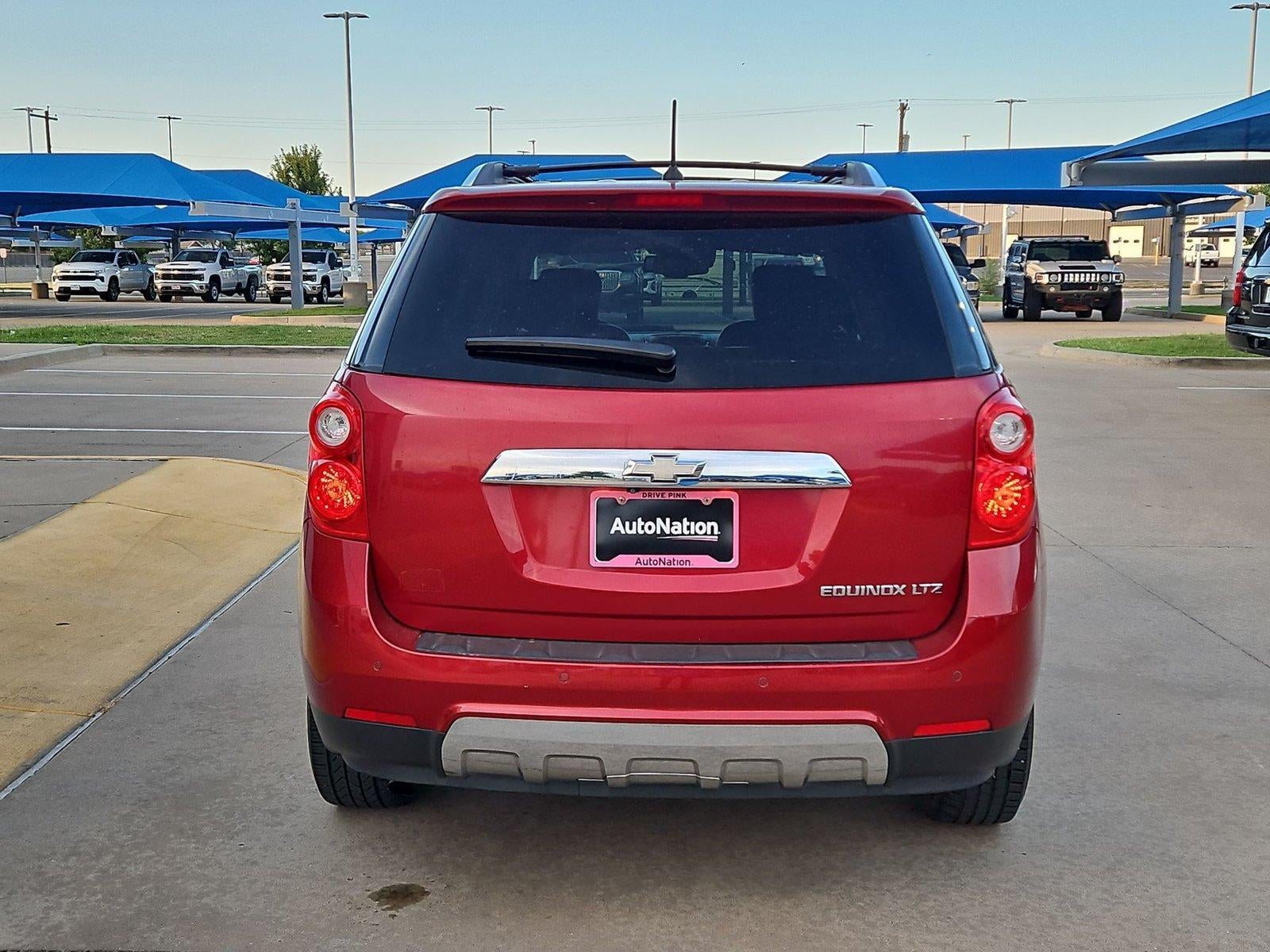 2013 Chevrolet Equinox LTZ