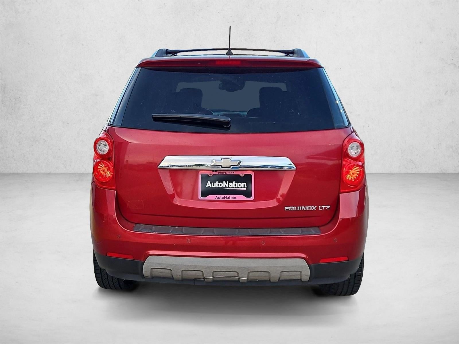 2013 Chevrolet Equinox LTZ