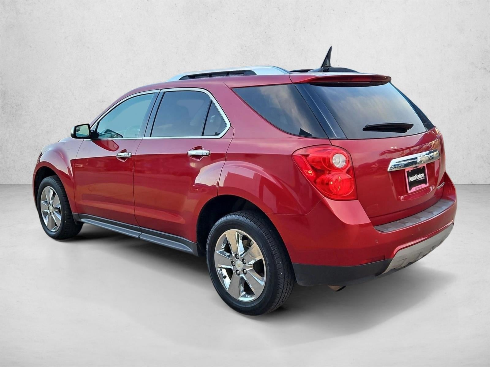 2013 Chevrolet Equinox LTZ