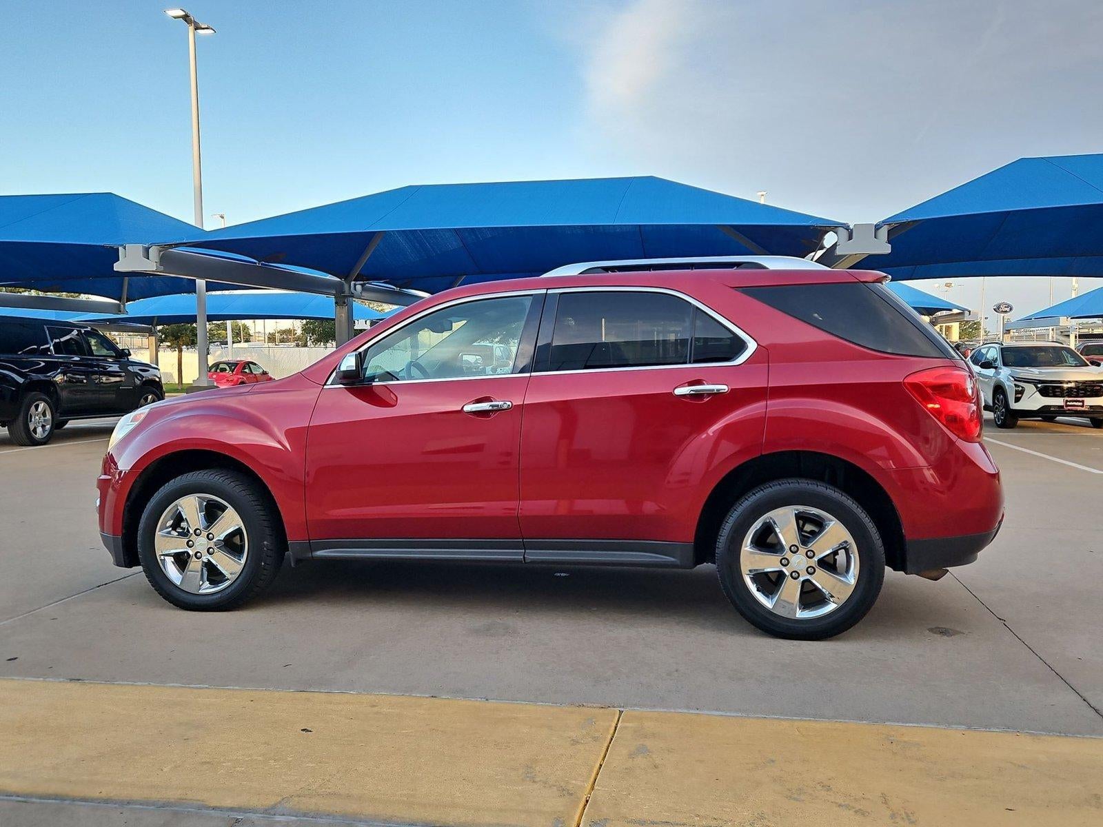 2013 Chevrolet Equinox LTZ