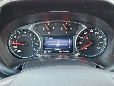 2021 Chevrolet Equinox LT