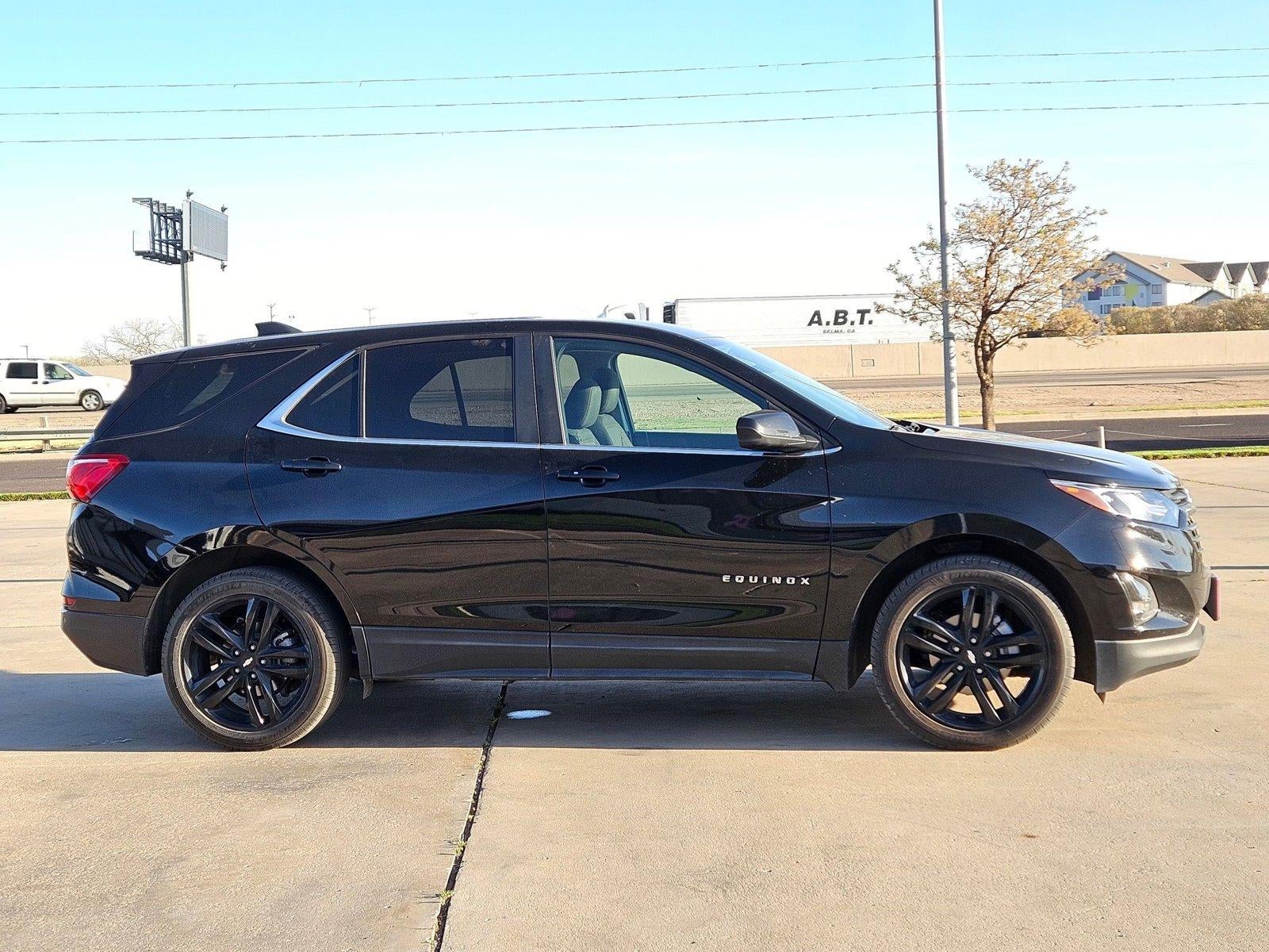 2021 Chevrolet Equinox LT