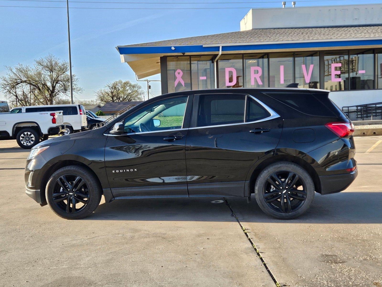2021 Chevrolet Equinox LT