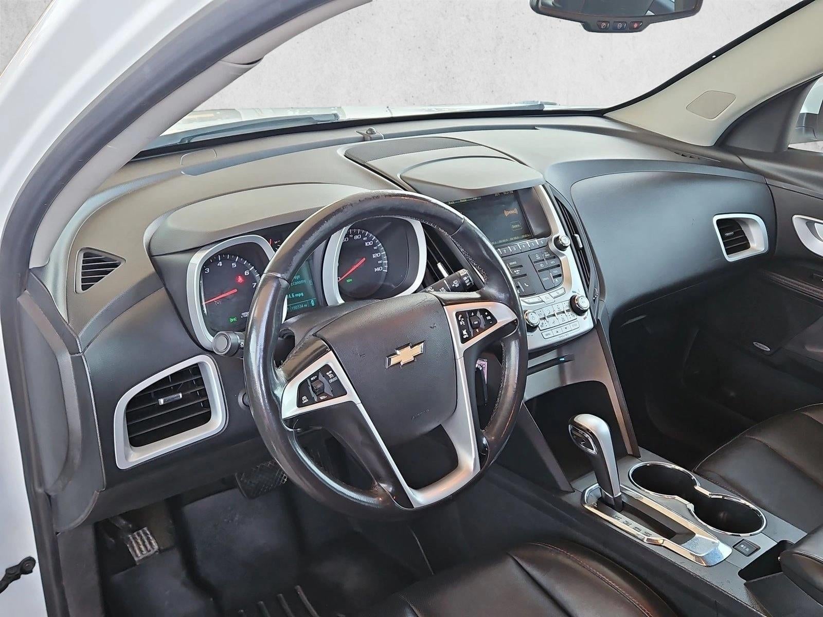 2012 Chevrolet Equinox LT w/2LT
