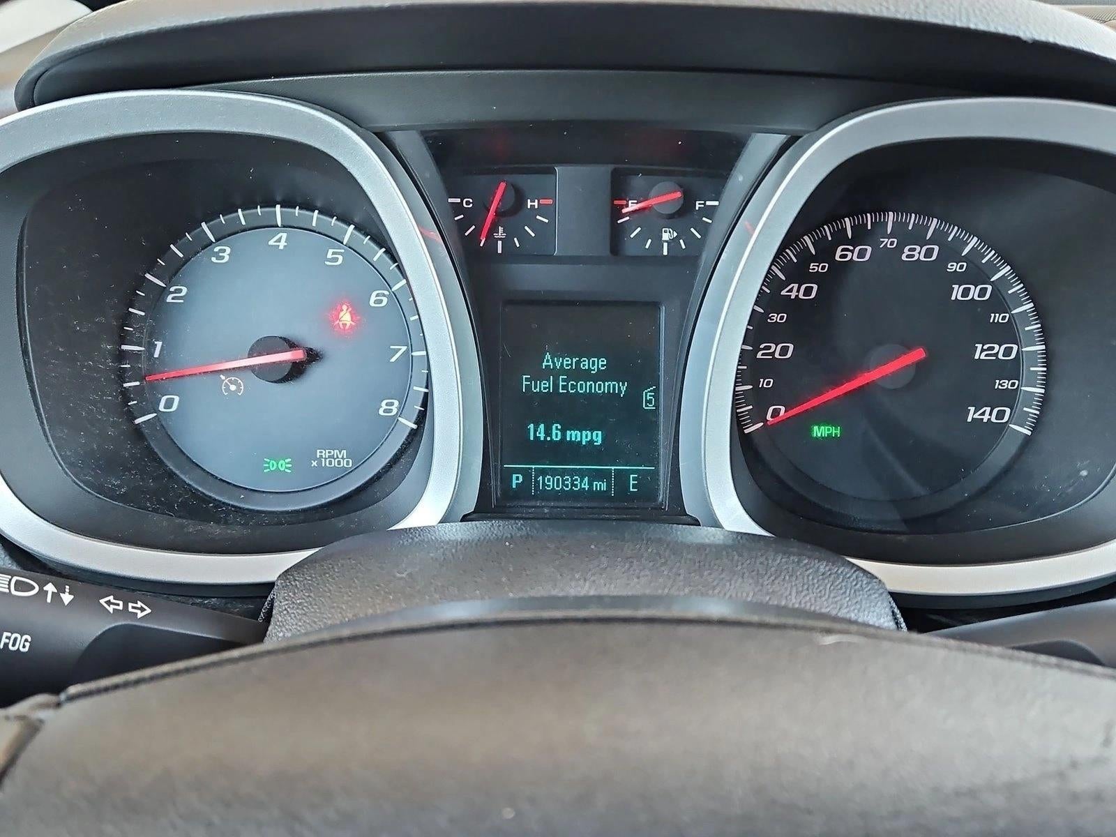 2012 Chevrolet Equinox LT w/2LT