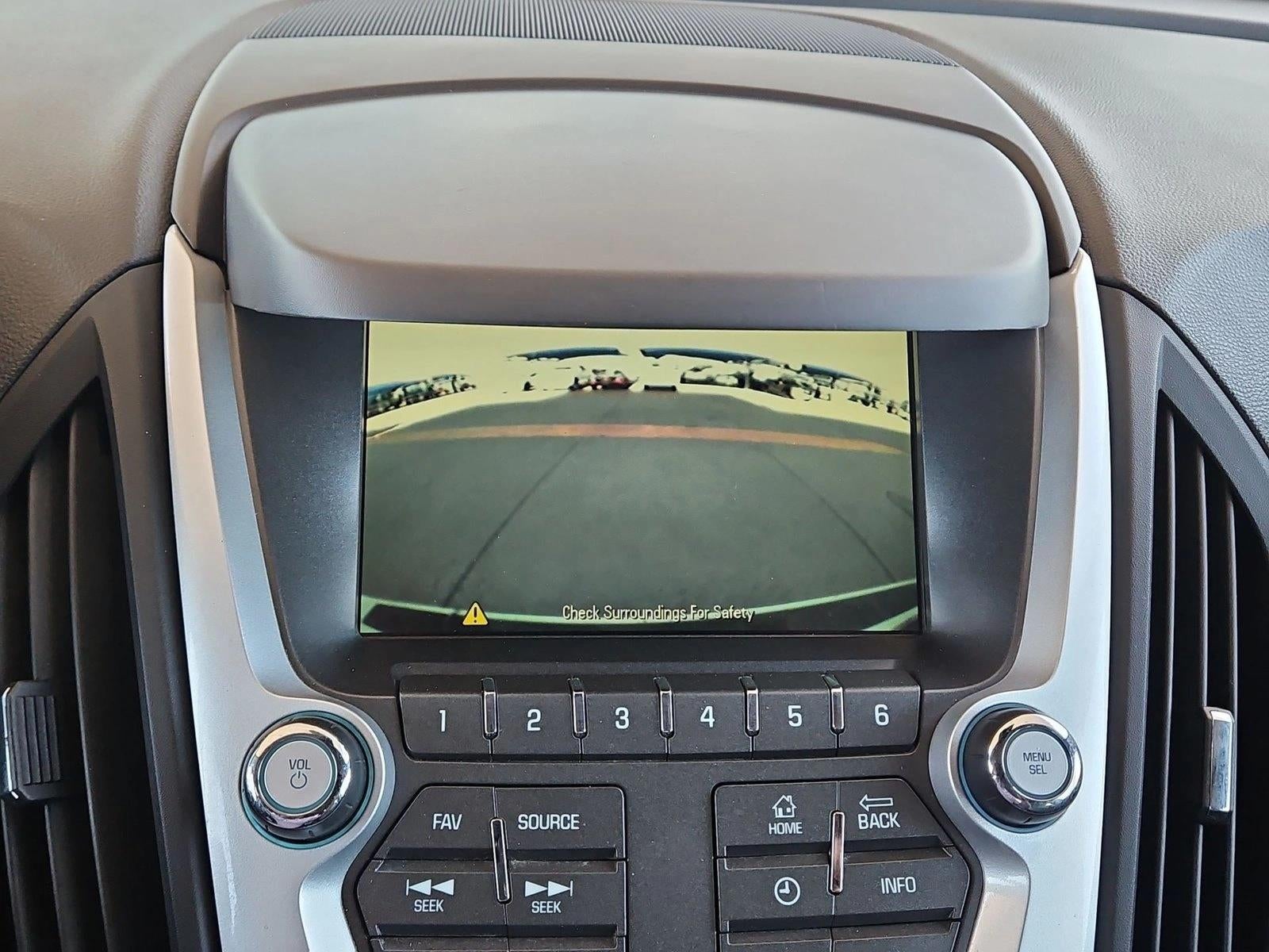 2012 Chevrolet Equinox LT w/2LT