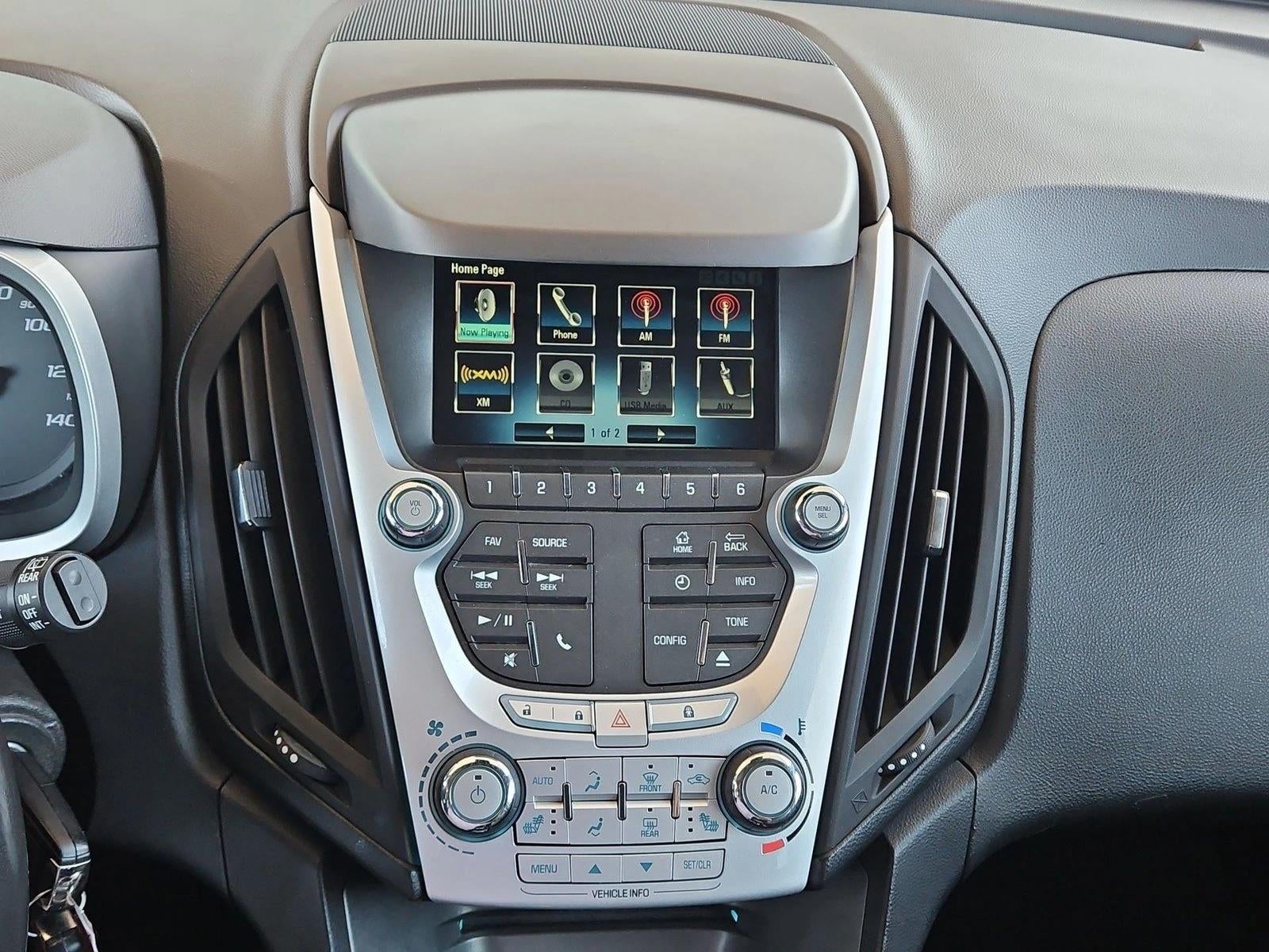 2012 Chevrolet Equinox LT w/2LT