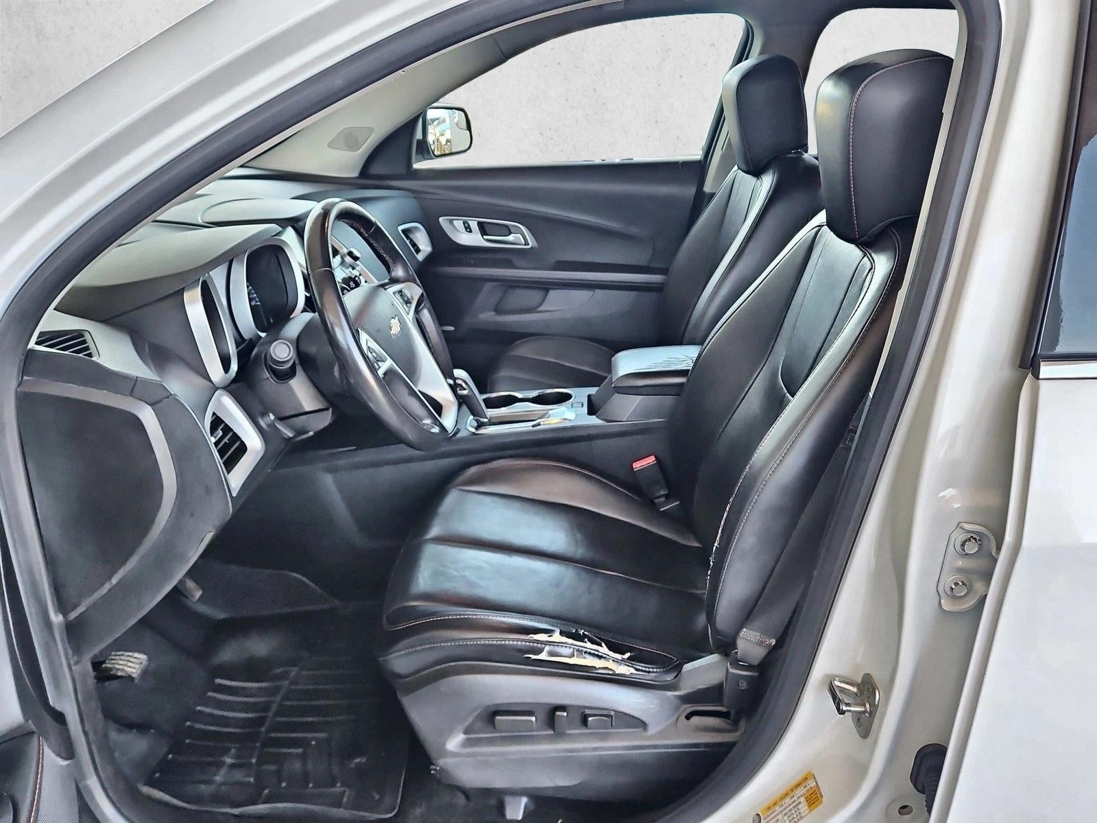 2012 Chevrolet Equinox LT w/2LT