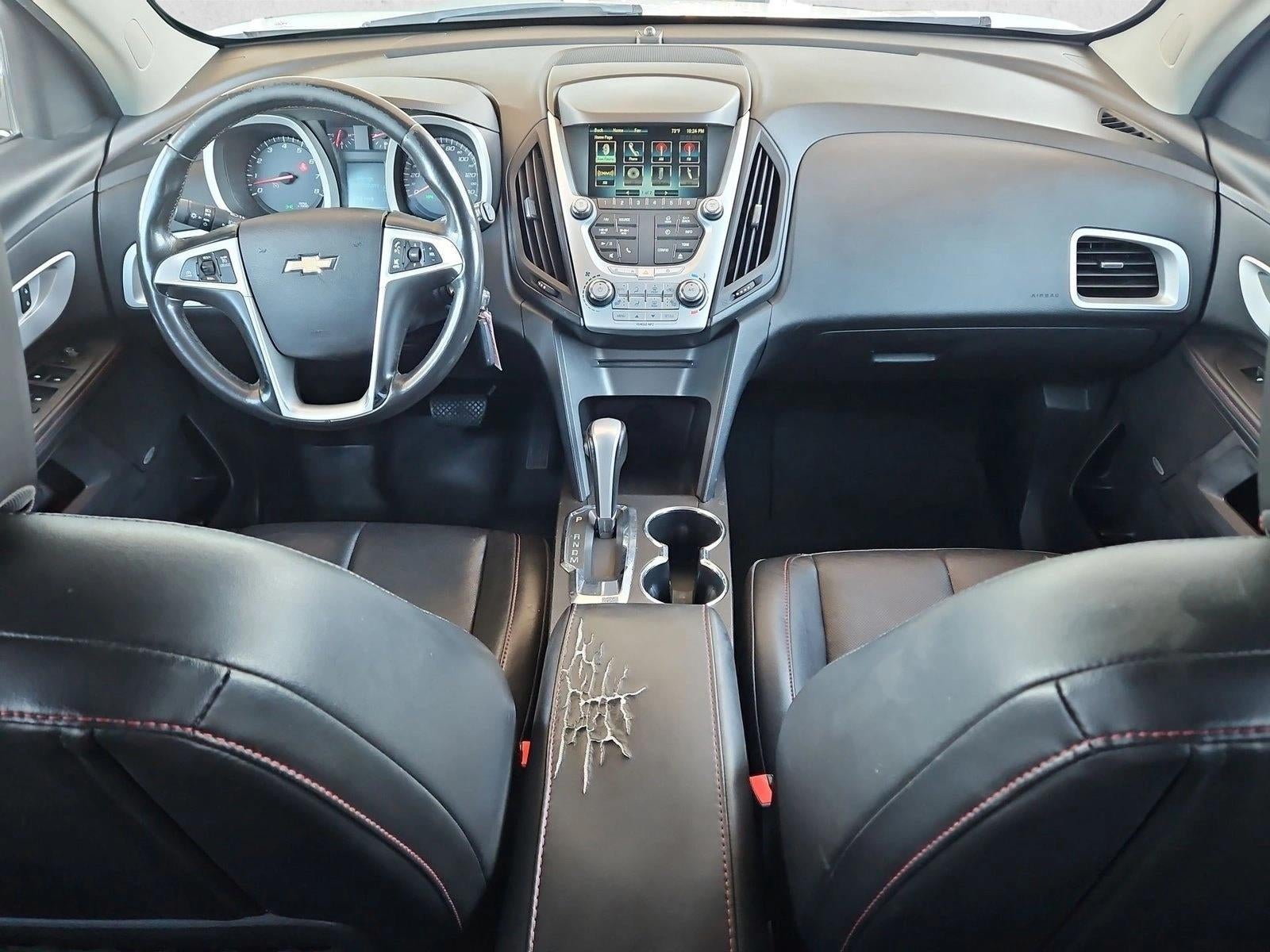 2012 Chevrolet Equinox LT w/2LT