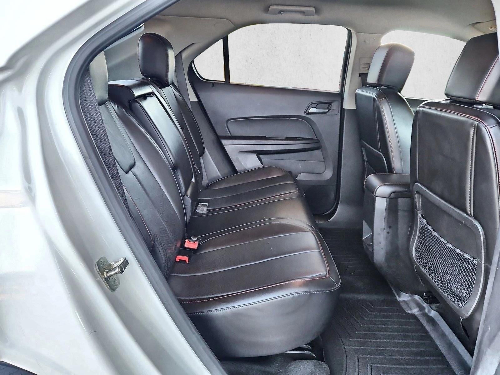 2012 Chevrolet Equinox LT w/2LT