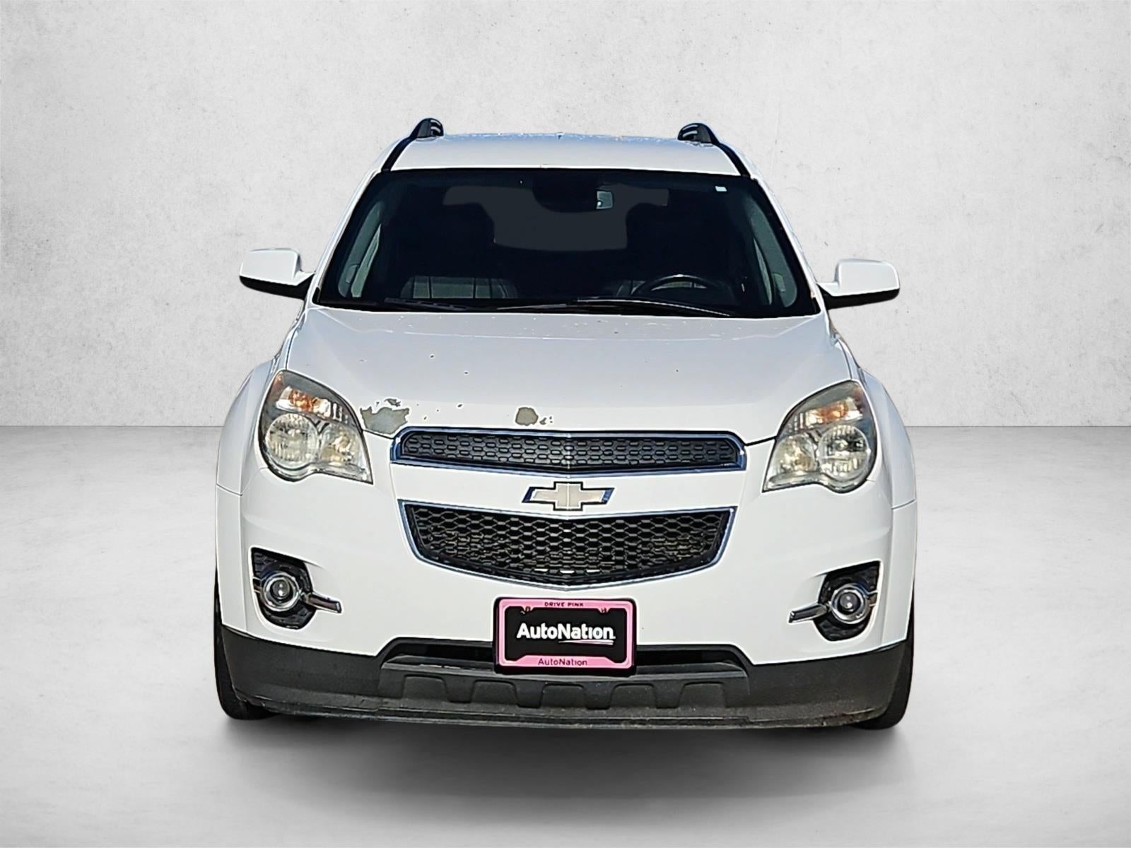 2012 Chevrolet Equinox LT w/2LT