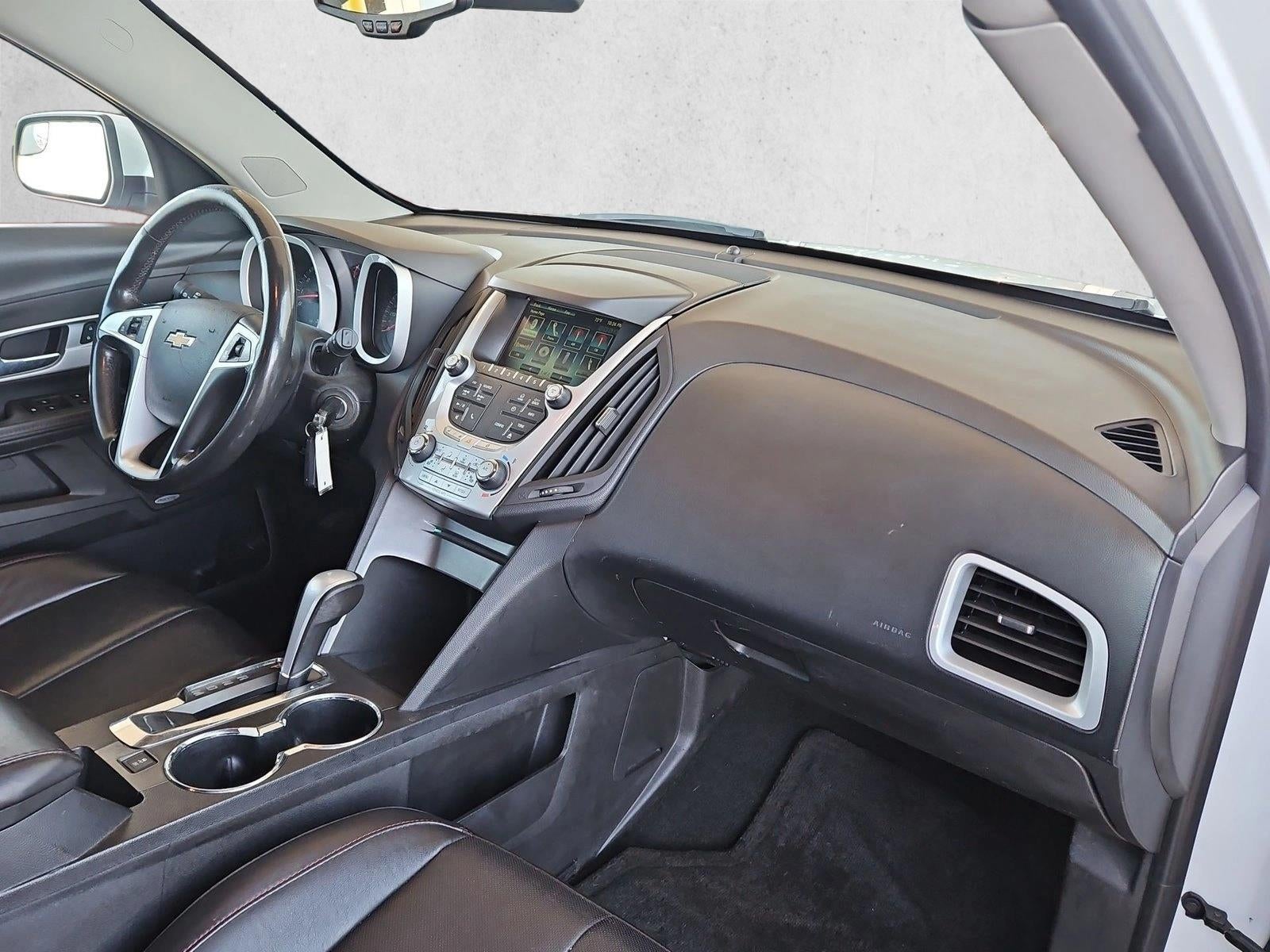 2012 Chevrolet Equinox LT w/2LT
