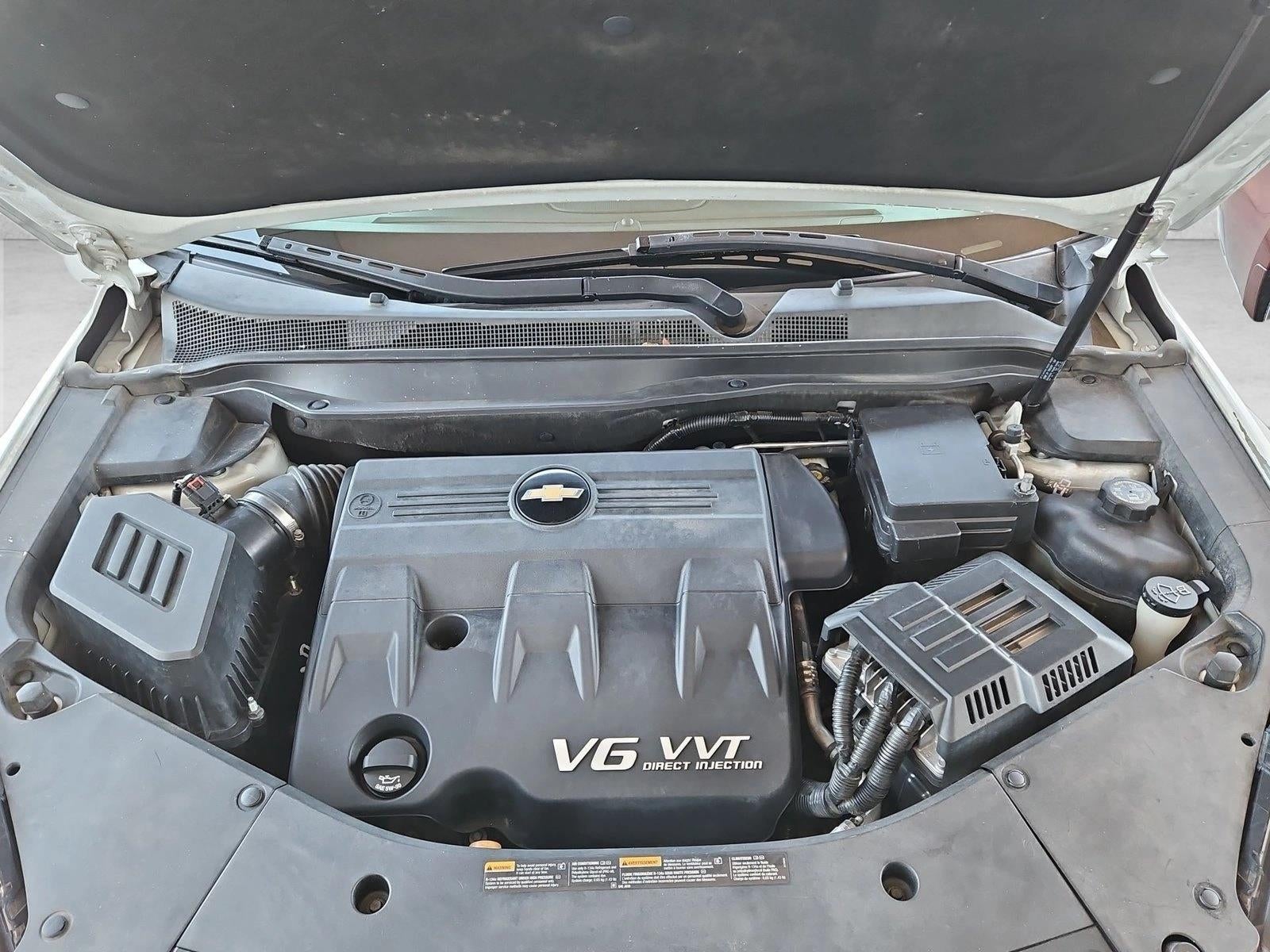 2012 Chevrolet Equinox LT w/2LT