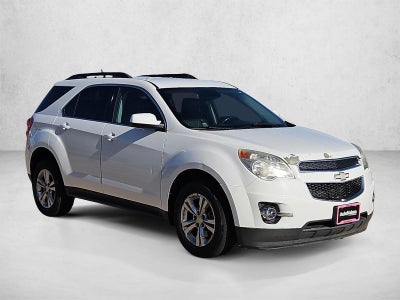 2012 Chevrolet Equinox LT w/2LT