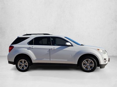 2012 Chevrolet Equinox LT w/2LT