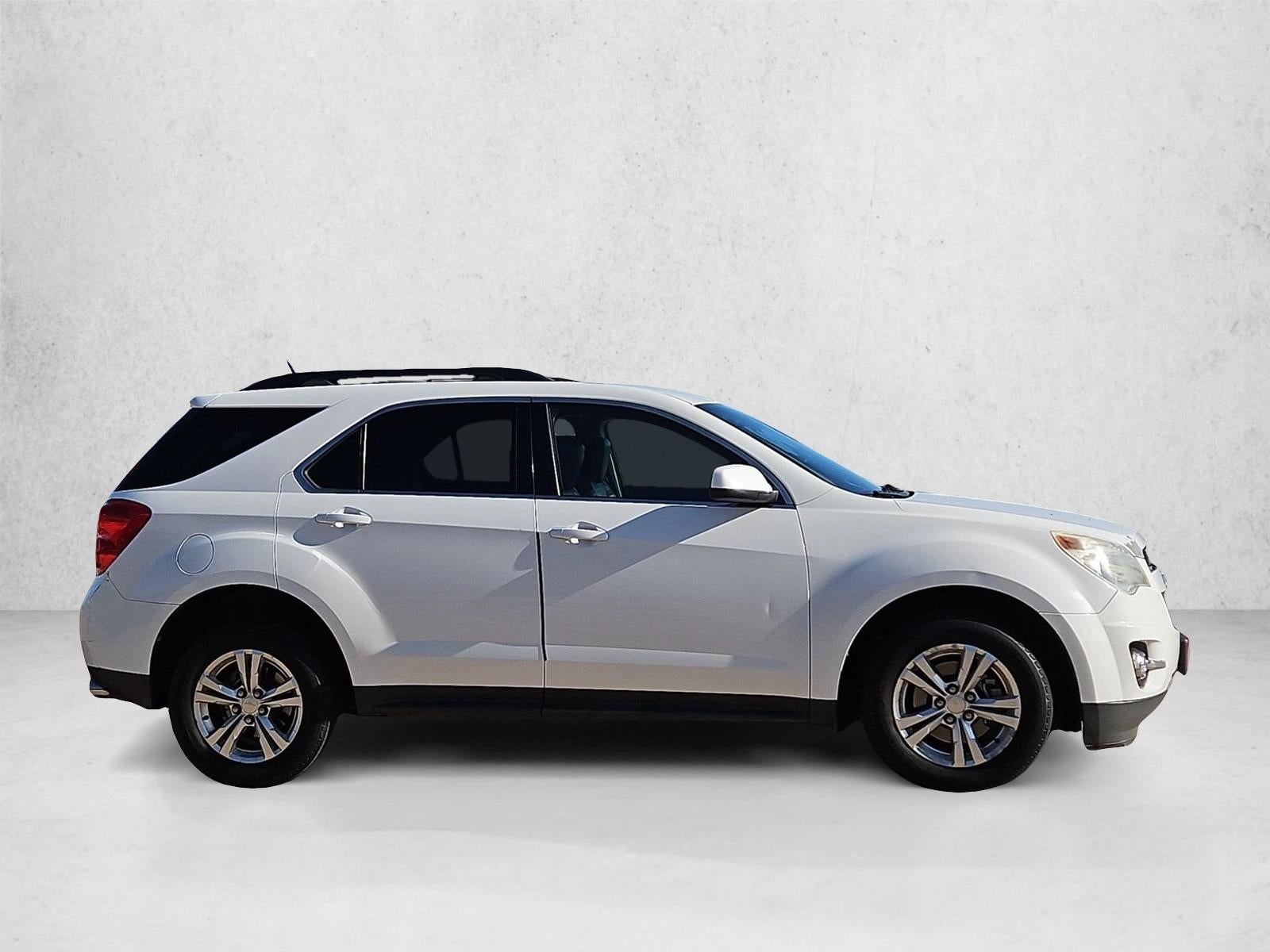 2012 Chevrolet Equinox LT w/2LT