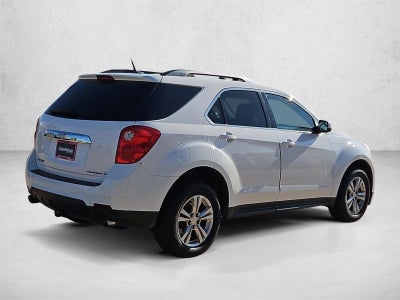 2012 Chevrolet Equinox LT w/2LT