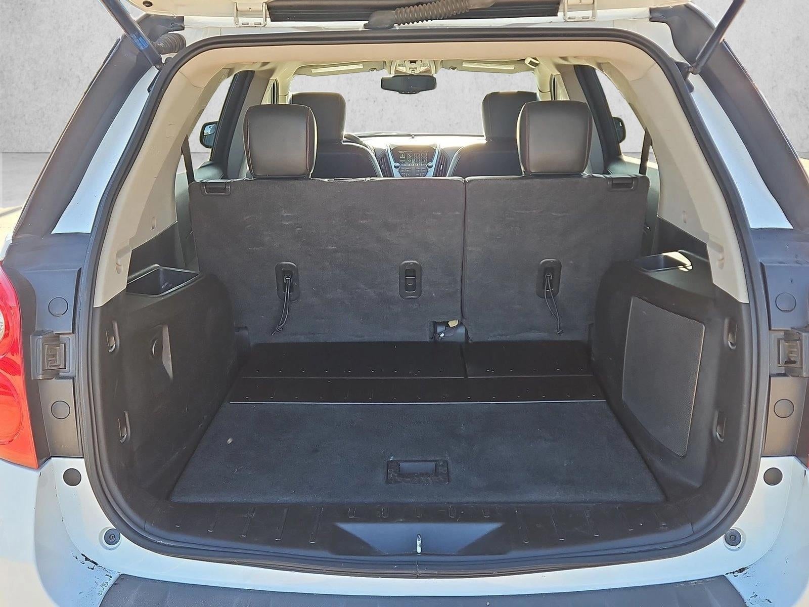 2012 Chevrolet Equinox LT w/2LT