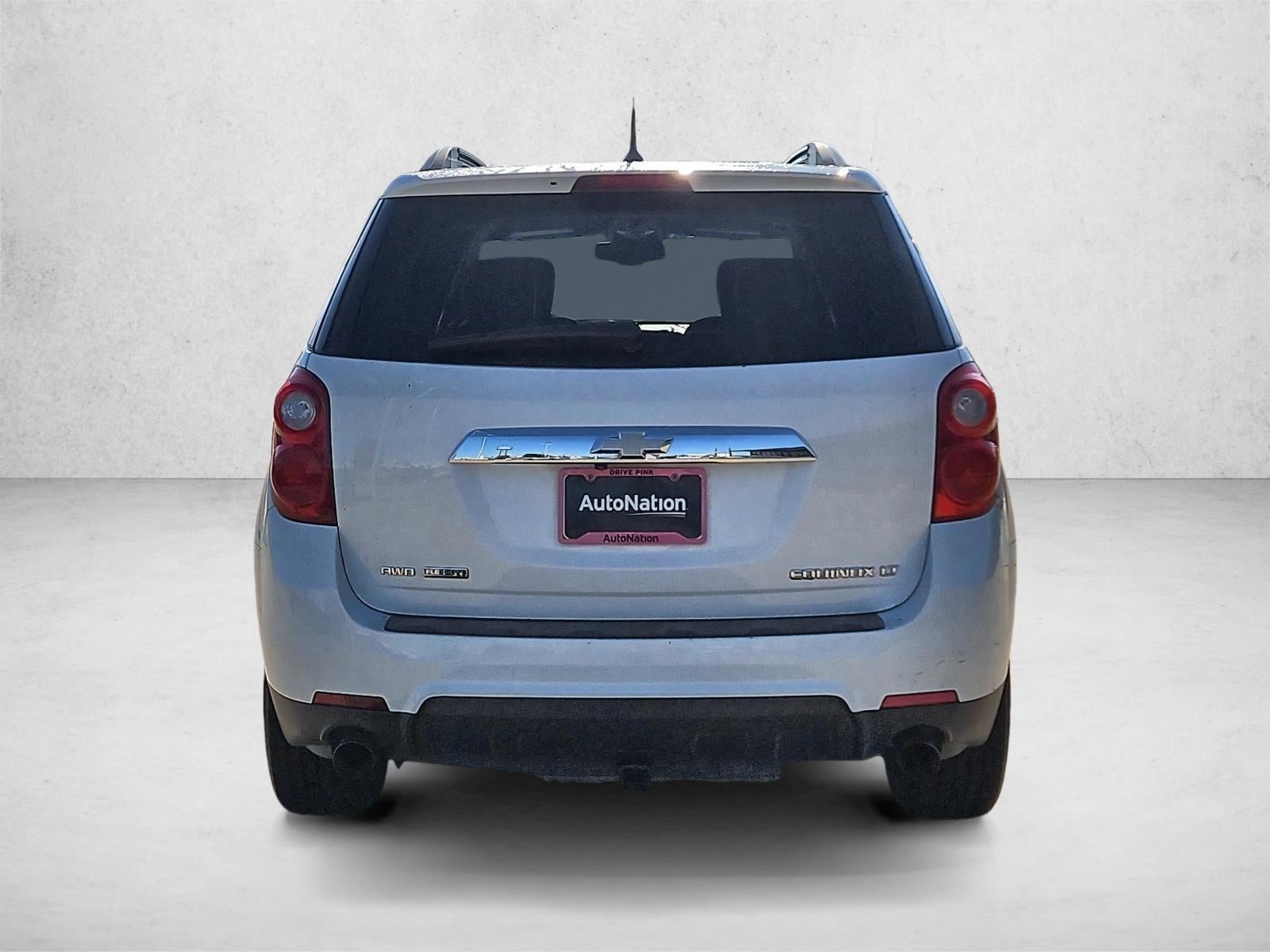 2012 Chevrolet Equinox LT w/2LT
