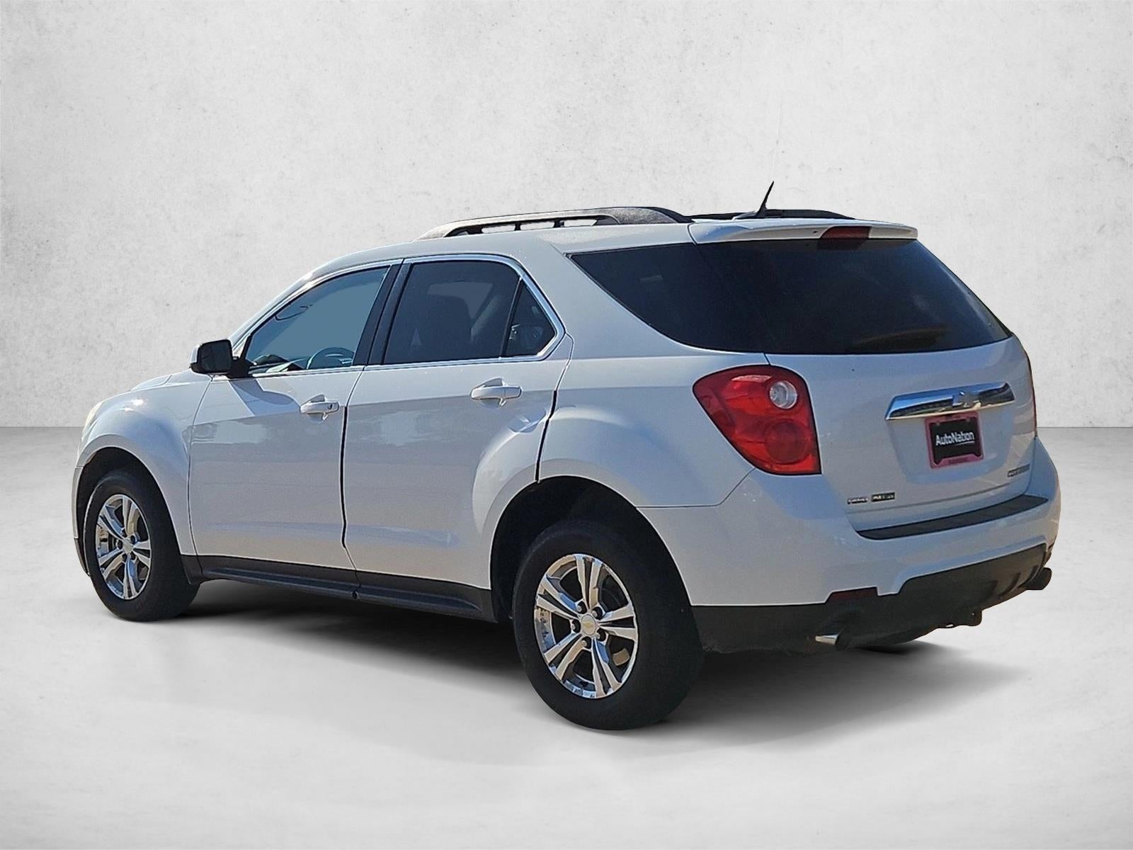 2012 Chevrolet Equinox LT w/2LT