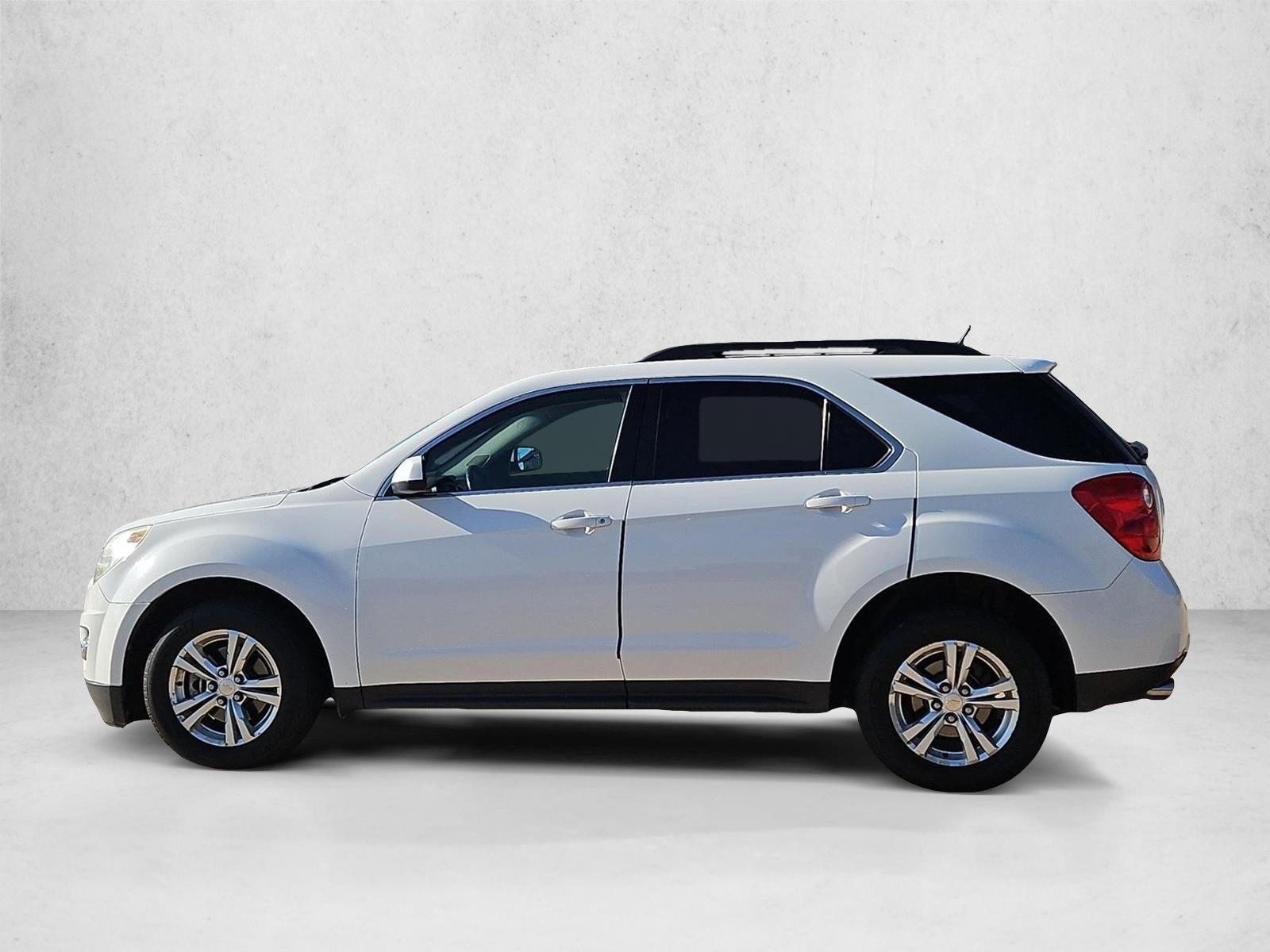 2012 Chevrolet Equinox LT w/2LT