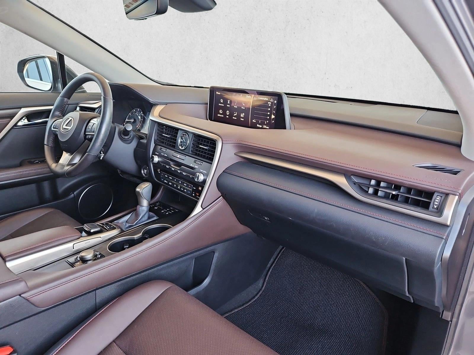 2016 Lexus RX 350 