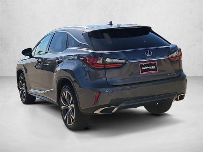 2016 Lexus RX 350 