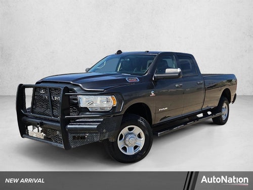 2019 RAM 3500 Tradesman