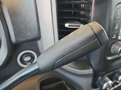 2019 RAM 3500 Tradesman
