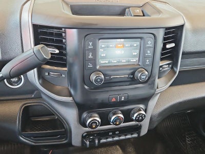 2019 RAM 3500 Tradesman