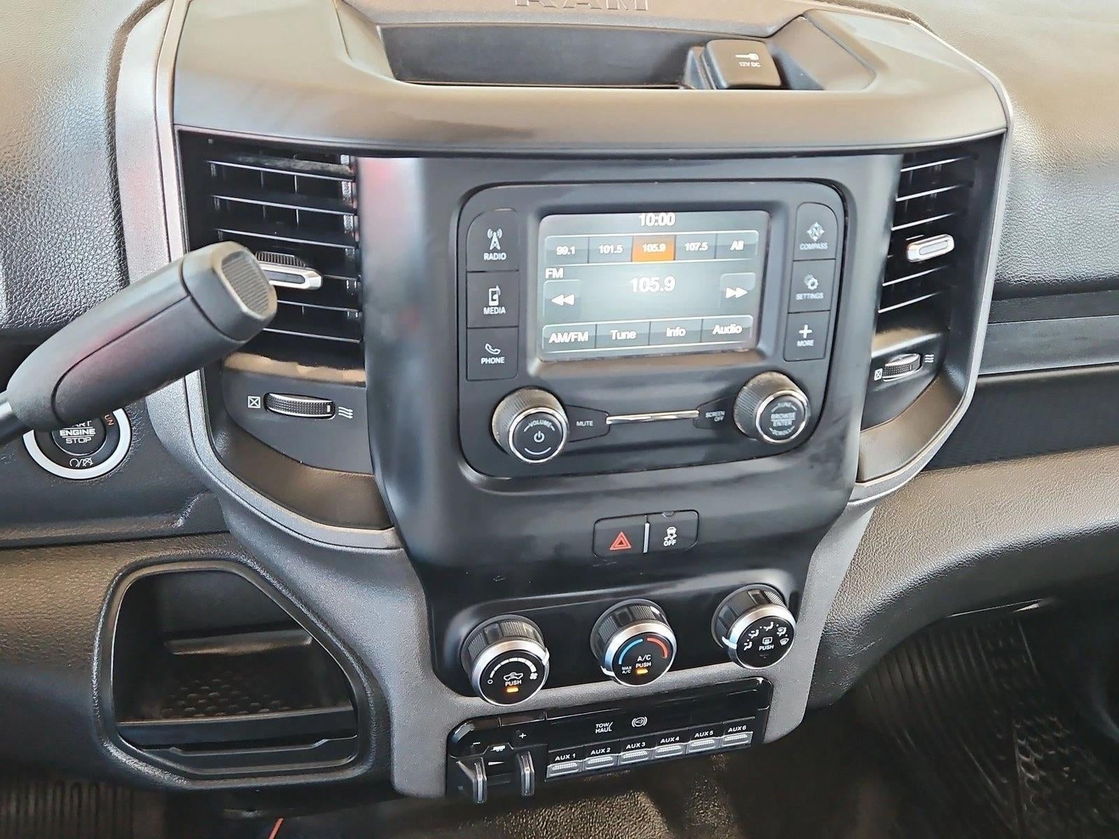 2019 RAM 3500 Tradesman
