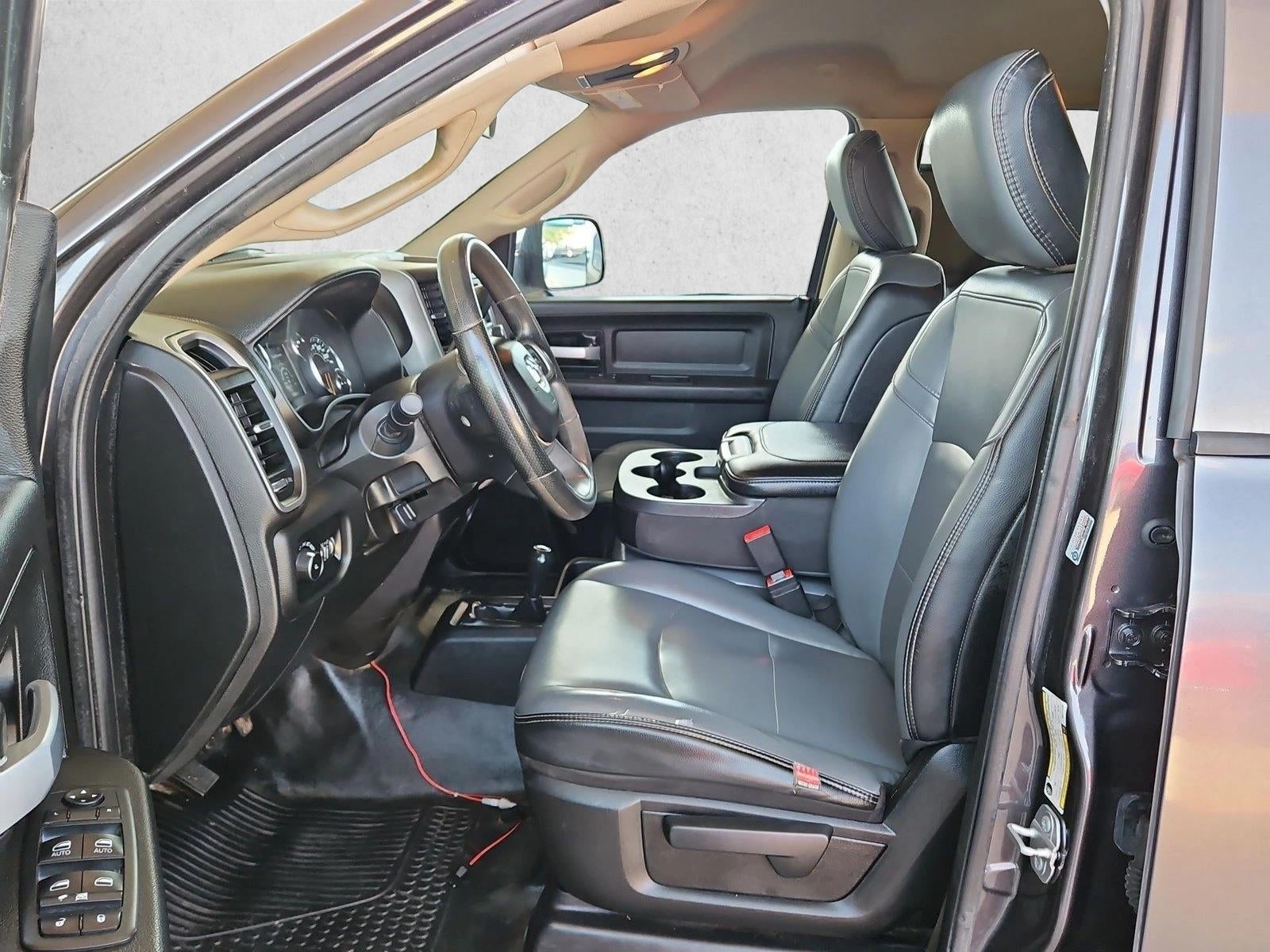 2019 RAM 3500 Tradesman