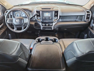 2019 RAM 3500 Tradesman