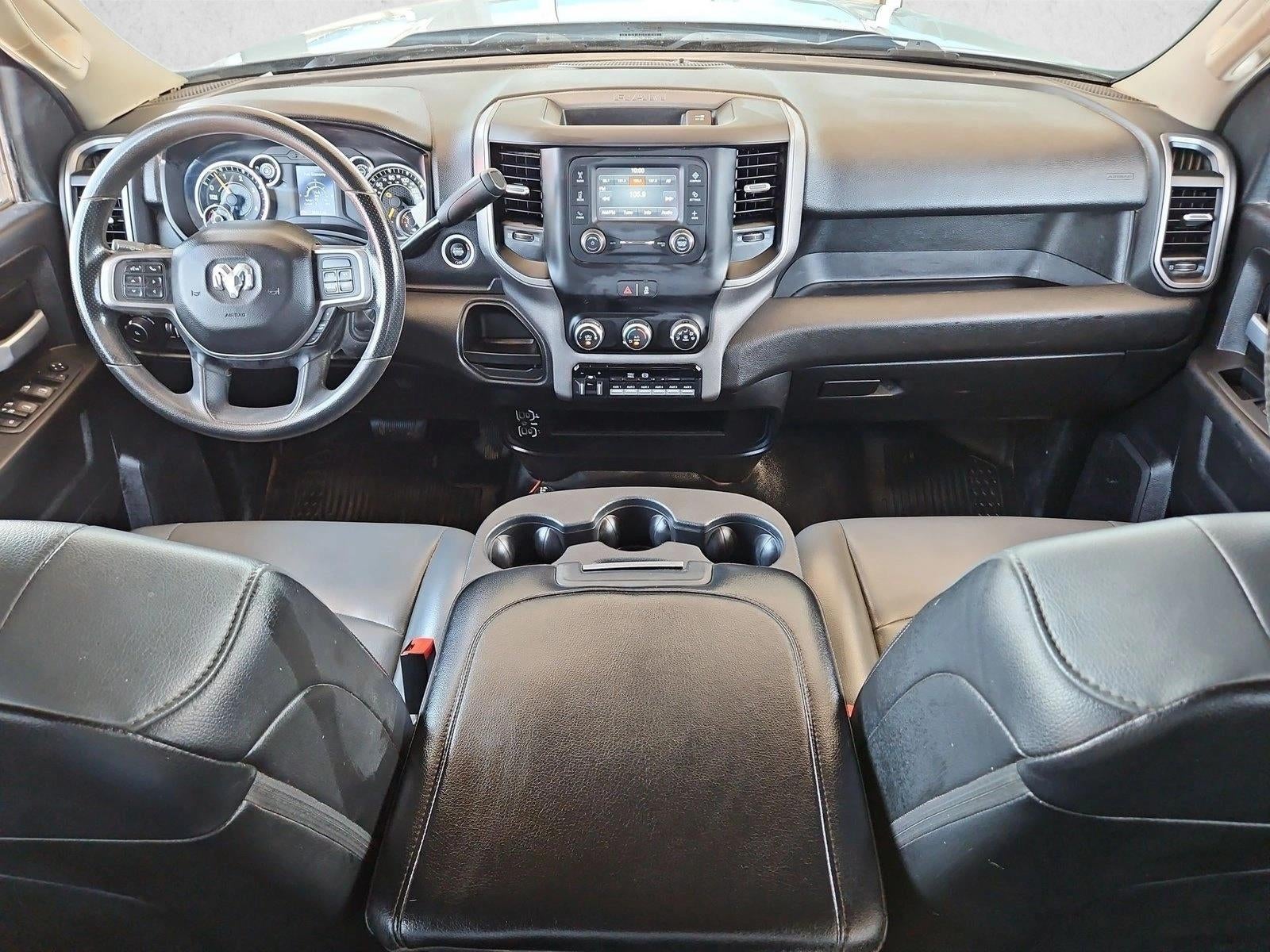 2019 RAM 3500 Tradesman