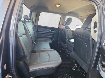 2019 RAM 3500 Tradesman