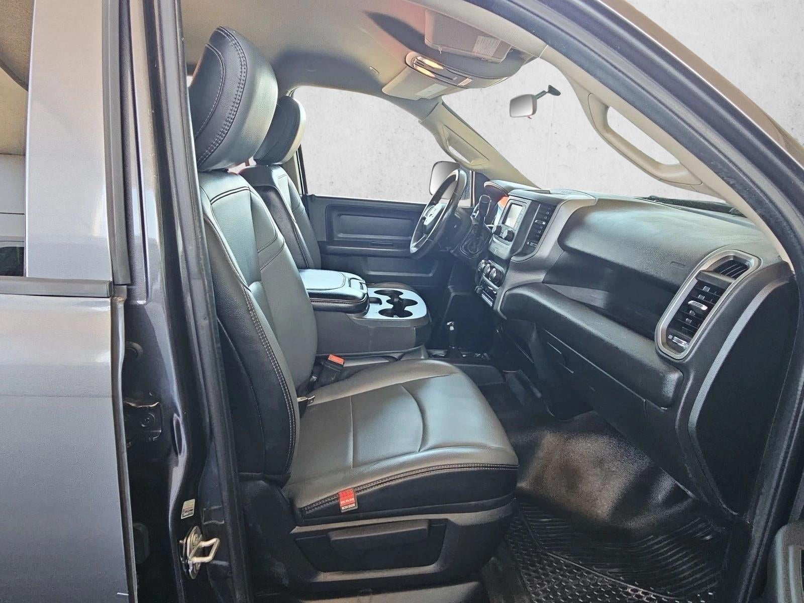 2019 RAM 3500 Tradesman