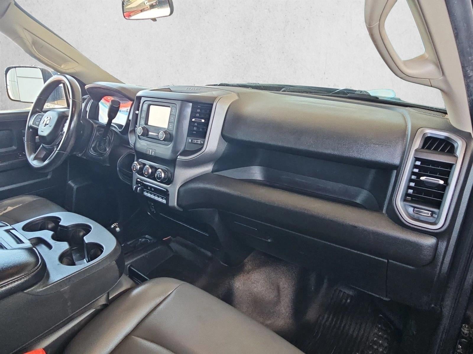 2019 RAM 3500 Tradesman
