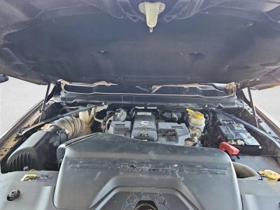 2019 RAM 3500 Tradesman