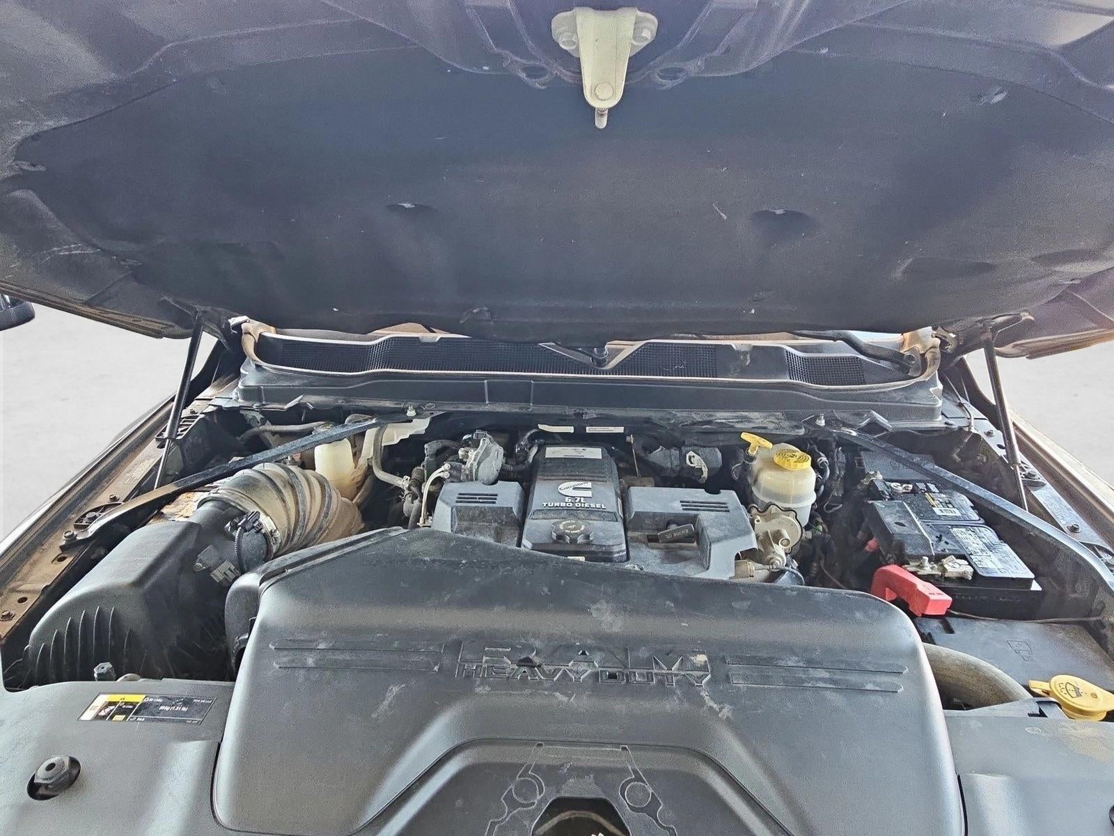 2019 RAM 3500 Tradesman