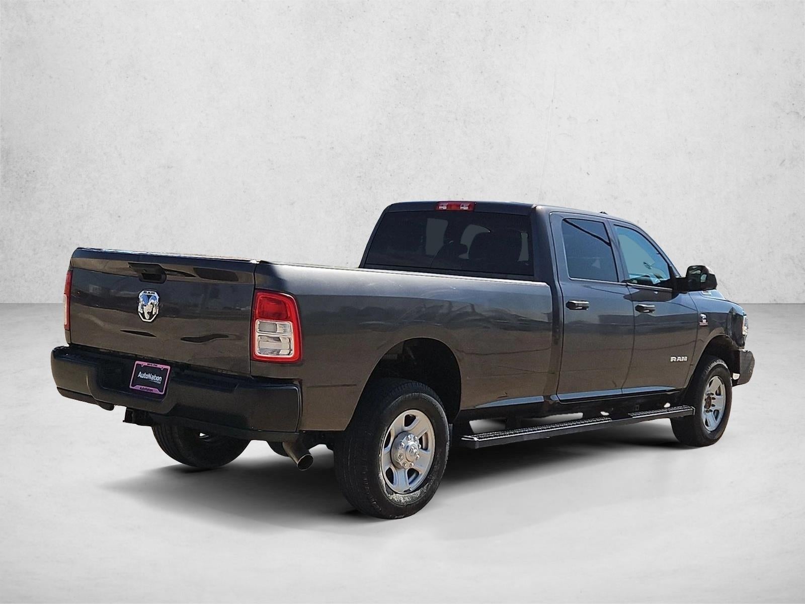 2019 RAM 3500 Tradesman