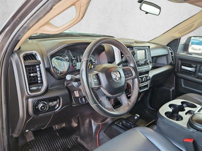 2019 RAM 3500 Tradesman
