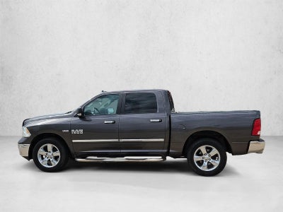 2018 RAM 1500 Big Horn Crew Cab 4x4 5'7" Box