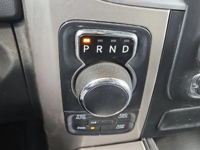 2018 RAM 1500 Big Horn Crew Cab 4x4 5'7" Box