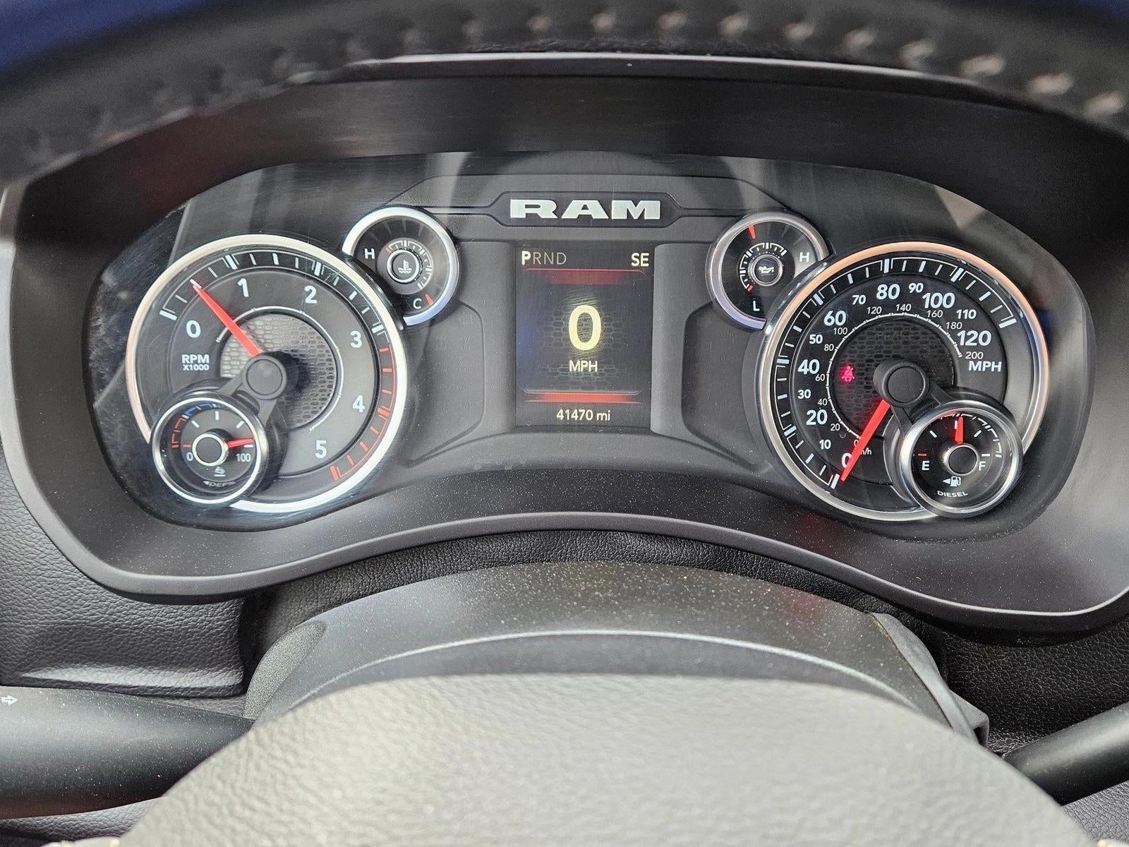 2024 RAM 2500 Big Horn
