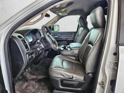 2019 RAM 2500 Big Horn Crew Cab 4x4 6'4" Box