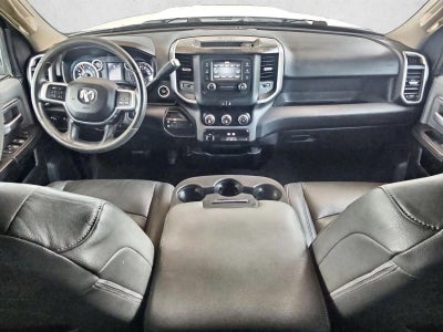 2019 RAM 2500 Big Horn Crew Cab 4x4 6'4" Box