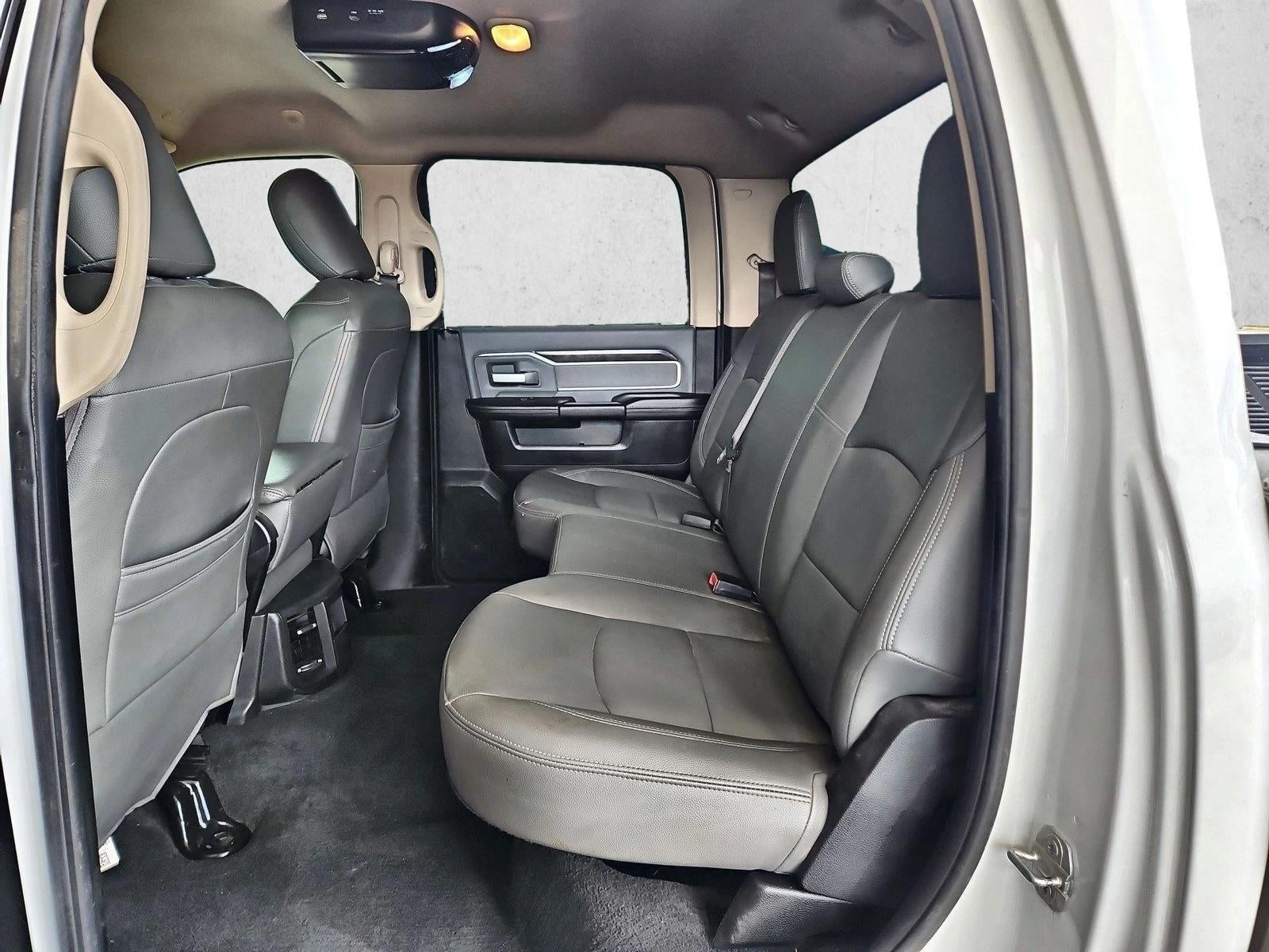 2019 RAM 2500 Big Horn Crew Cab 4x4 6'4" Box