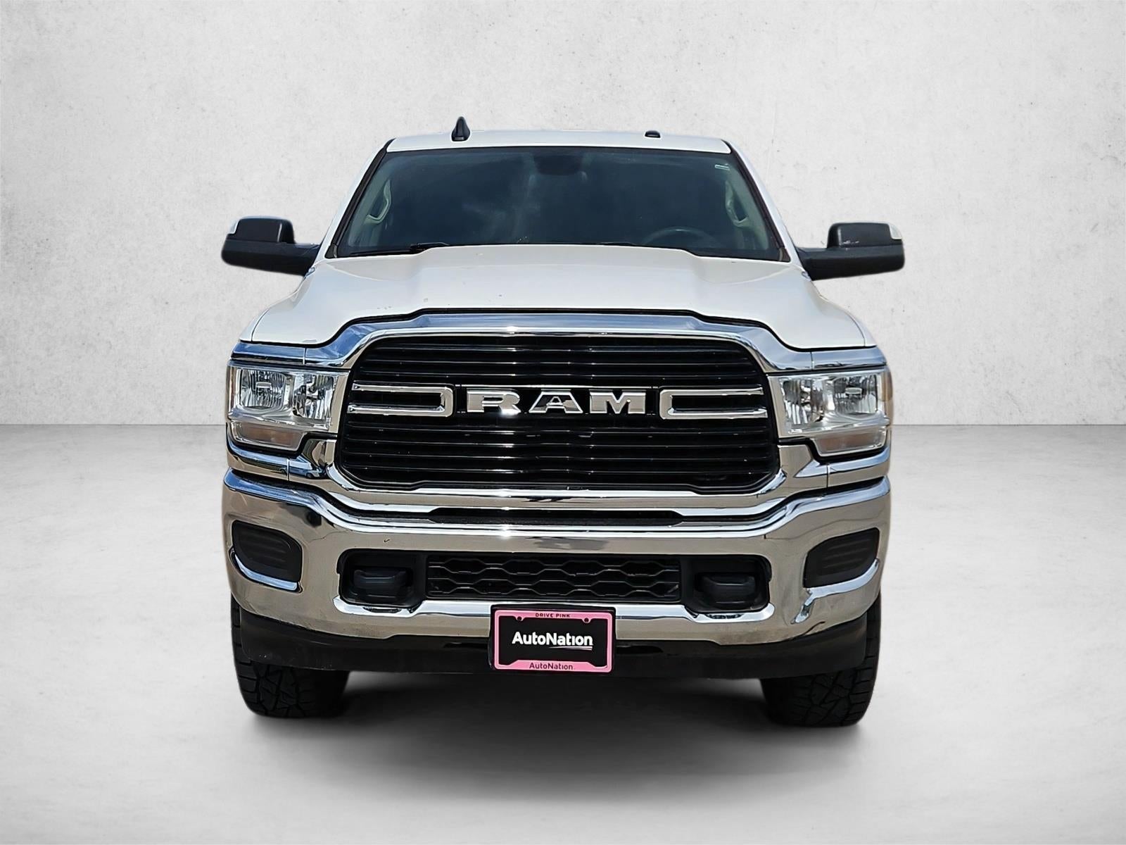 2019 RAM 2500 Big Horn Crew Cab 4x4 6'4" Box