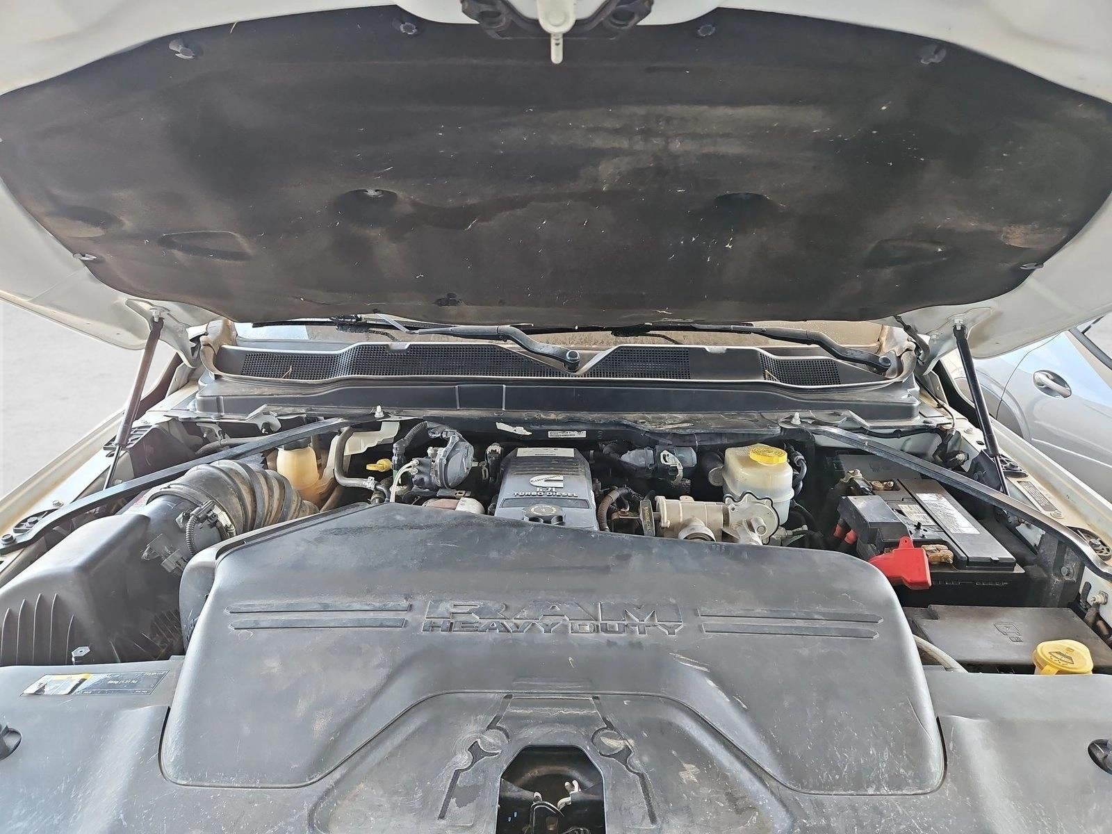 2019 RAM 2500 Big Horn Crew Cab 4x4 6'4" Box