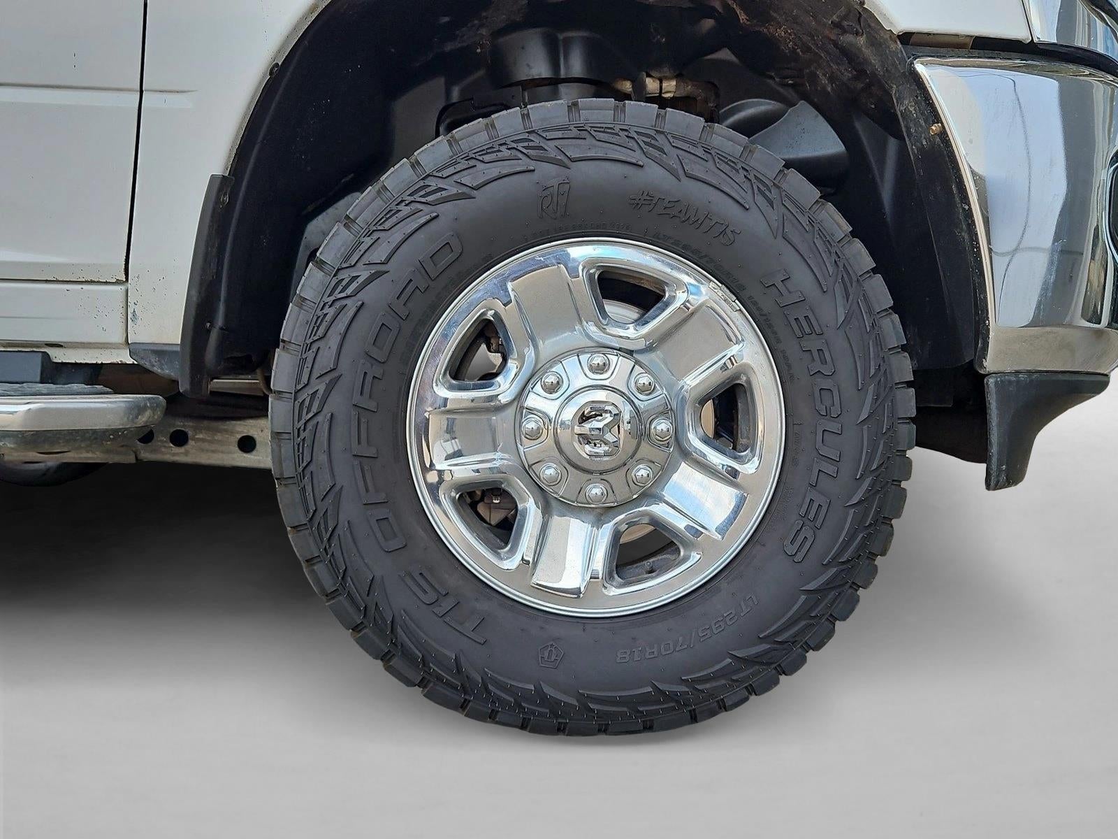 2019 RAM 2500 Big Horn Crew Cab 4x4 6'4" Box